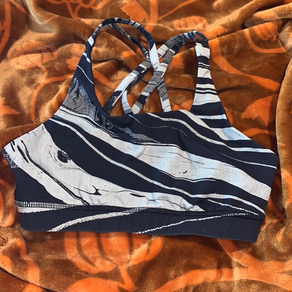 Lululemon energy bra